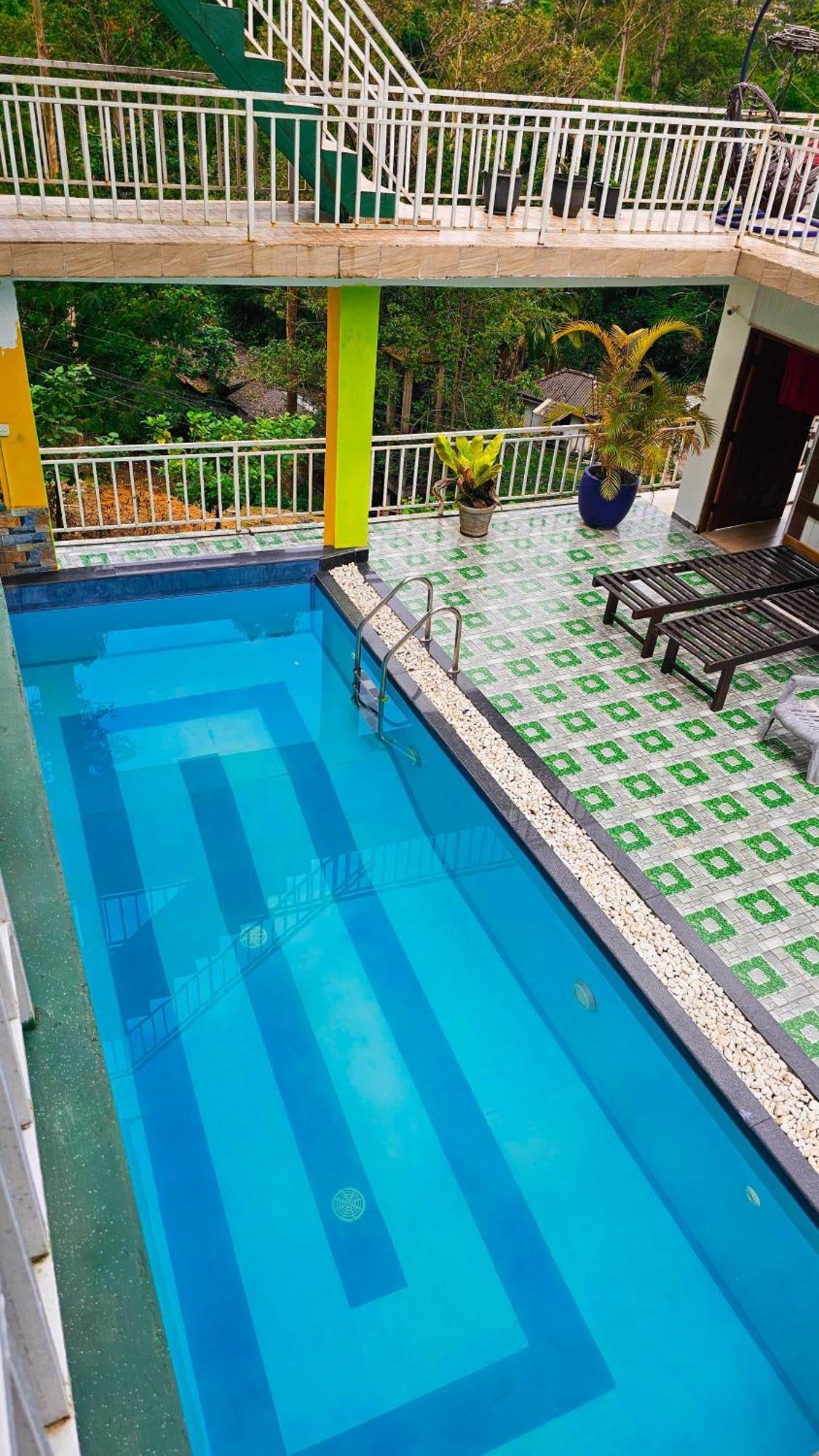 Adams Peak Grand Hotel Nallathanniya Exterior foto