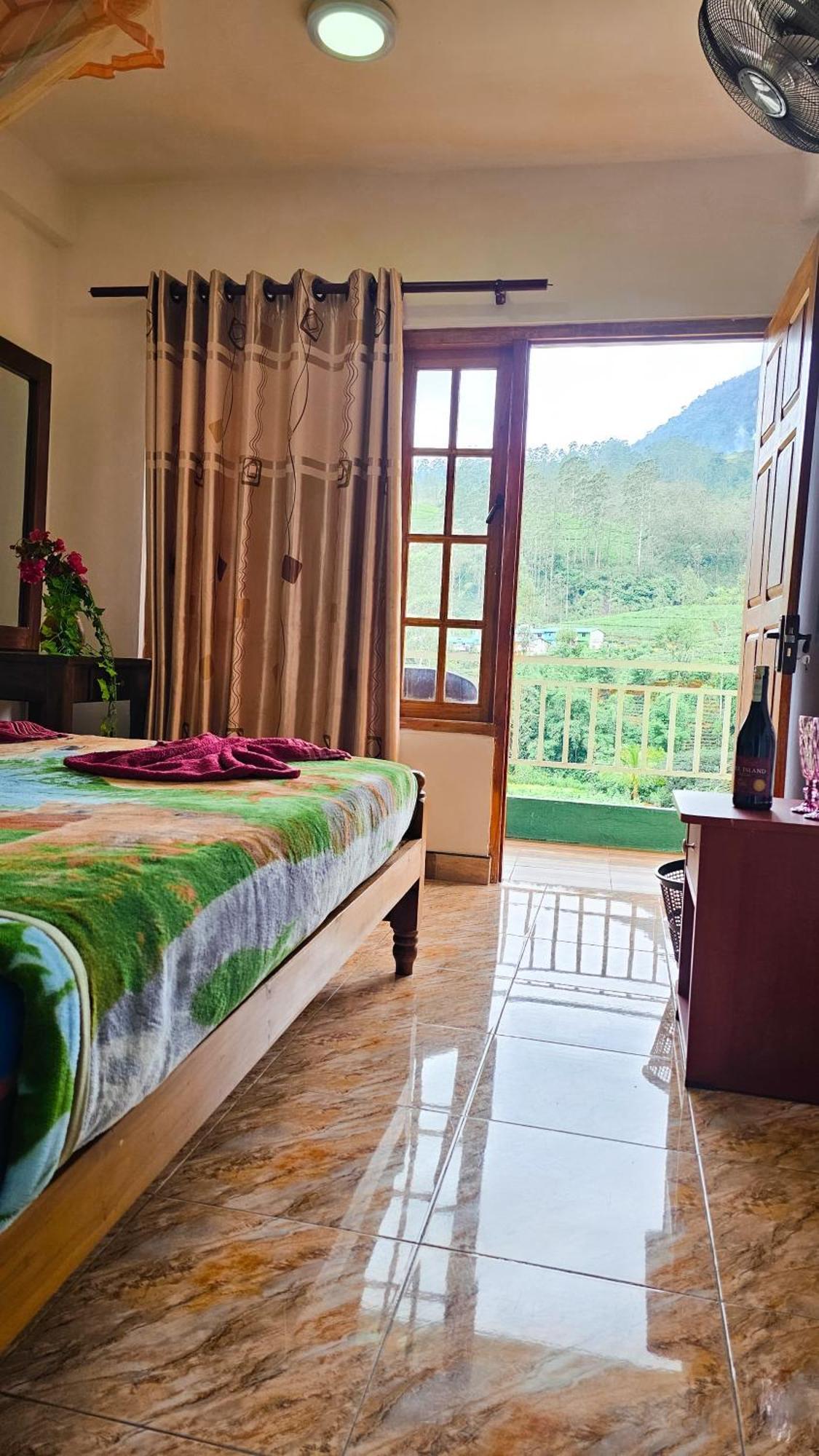 Adams Peak Grand Hotel Nallathanniya Exterior foto