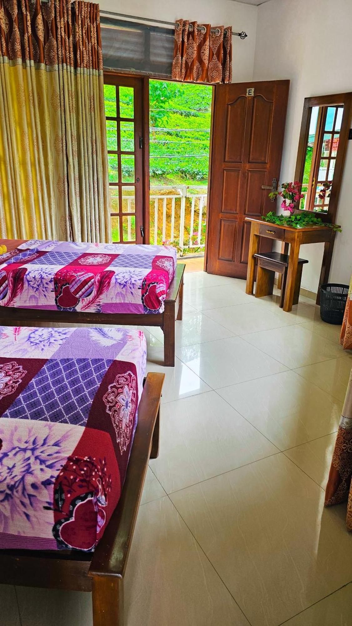 Adams Peak Grand Hotel Nallathanniya Exterior foto