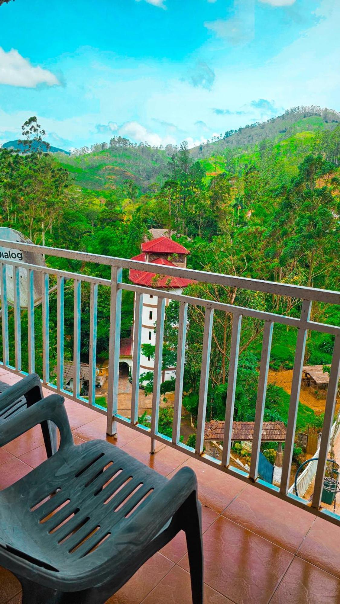 Adams Peak Grand Hotel Nallathanniya Exterior foto