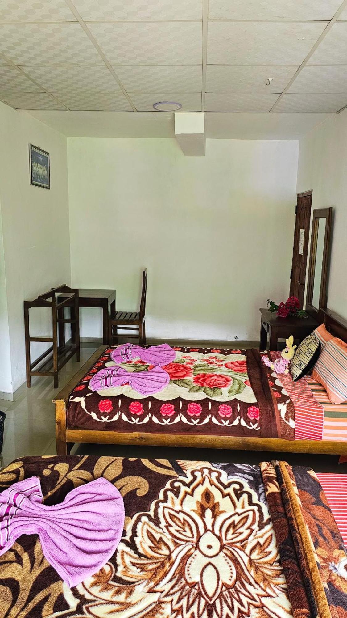 Adams Peak Grand Hotel Nallathanniya Exterior foto