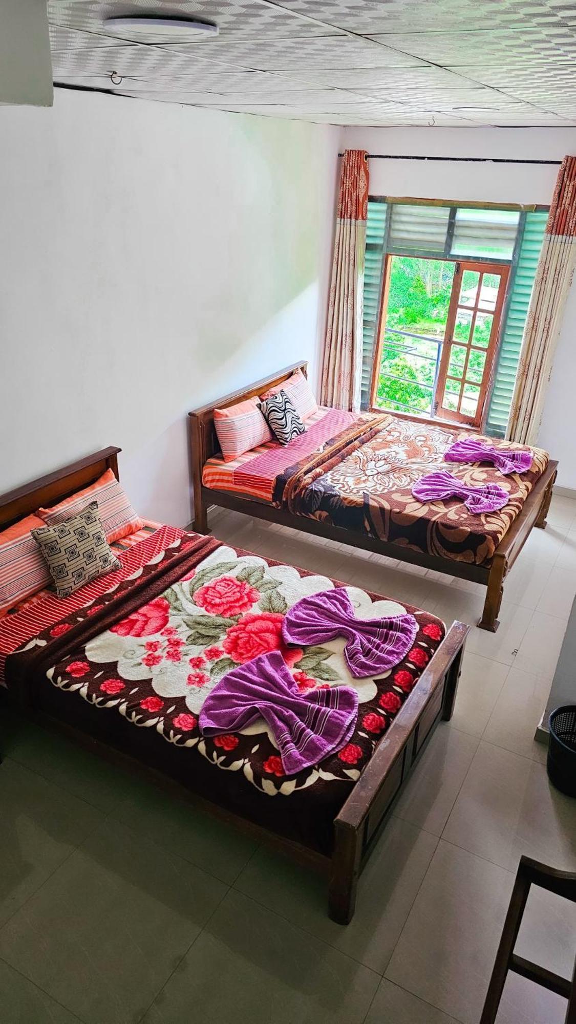 Adams Peak Grand Hotel Nallathanniya Exterior foto