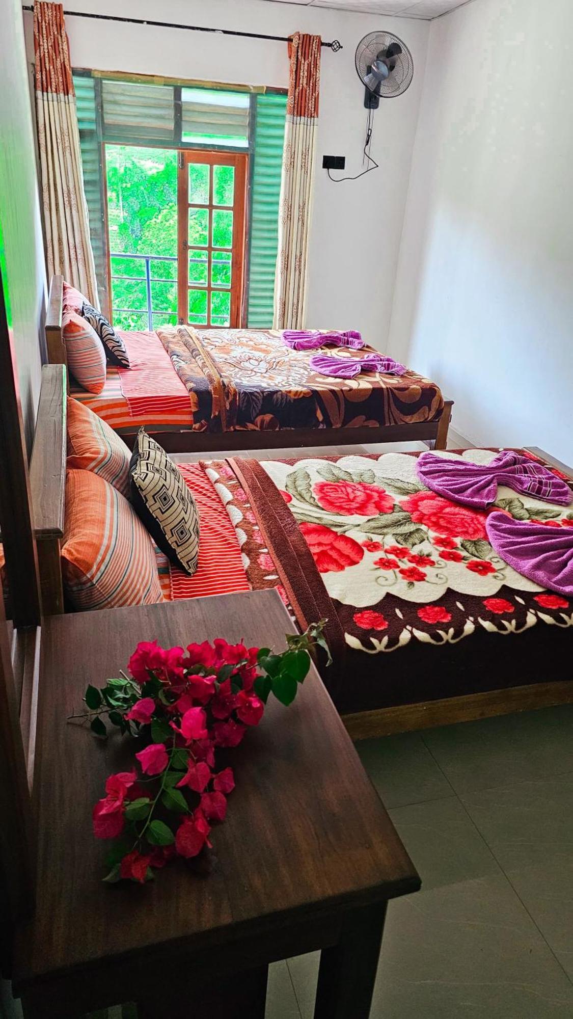 Adams Peak Grand Hotel Nallathanniya Exterior foto