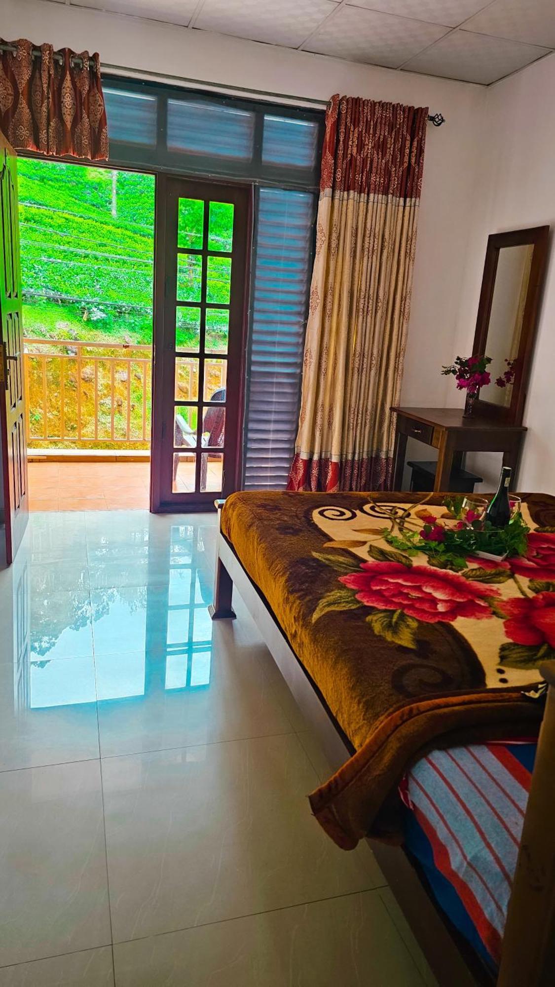 Adams Peak Grand Hotel Nallathanniya Exterior foto